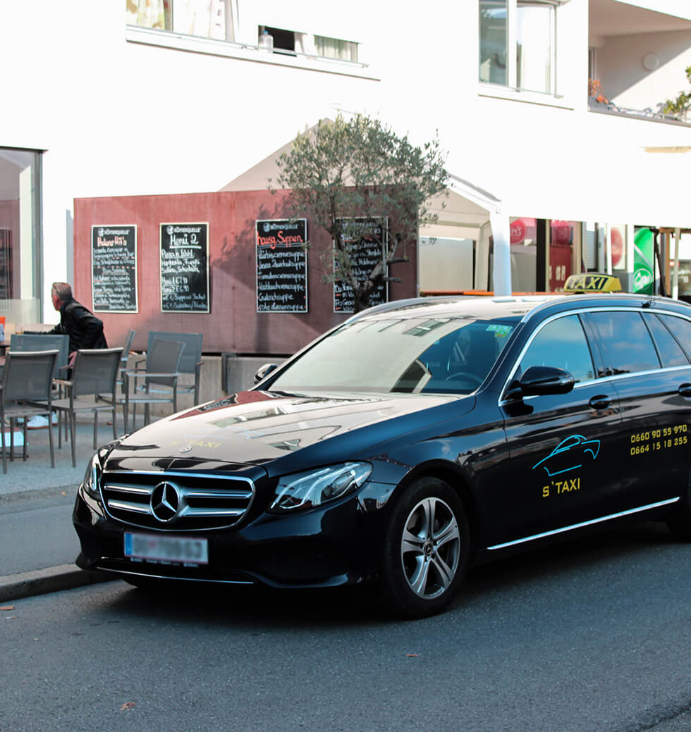 Taxi Lustenau, Taxiservice Lustenau